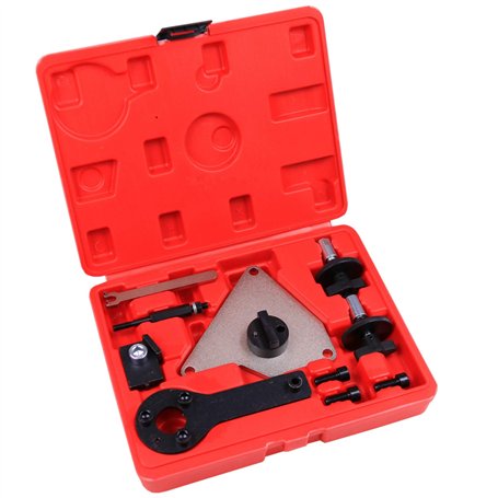 BestsQ Kit de Calage Moteur compatibles avec Les Moteurs Fiat Alfa Lancia Delta Romeo Multiair 1.4