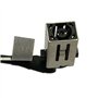ZAHARA 0VP7D8 VP7D8 450.0MZ03.0011 Connecteur de Câble de Prise de Courant Continu pour Dell INS-PIRON 5510 5515 Vostro 15 5510 