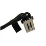 ZAHARA 0VP7D8 VP7D8 450.0MZ03.0011 Connecteur de Câble de Prise de Courant Continu pour Dell INS-PIRON 5510 5515 Vostro 15 5510 