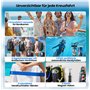 2 pochettes submersibles IP