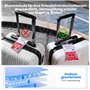 HONIZER – Édition Spéciale Croisière 2025,2 badges navires haut,4 étiquettes bagages indestructibles,2 pochettes submersibles IP
