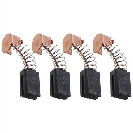 The Lord of the Tools Lot de 2 paires de balais de carbone pour meuleuse d'angle avec coupe automatique Compatible avec G720 G72