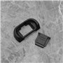 The Lord of The Tools Oculaire EP-11, viseur de Sabot de Protection, Compatible avec Sony A6000 A6100 A6300 A6400 A6500 A6600 A3