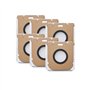 Dreame 6x sacs de collecte de poussière originaux Dreame 2.5 L