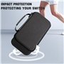 HEYSTOP Étui pour Nintendo Switch 2, Kit d'accessoires Switch avec Protection Housse de Voyage Portable Rigide et Protecteur ave
