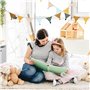 Banderole Guirlande Fanion pour Chambre d'enfant