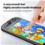 Lmcpa [2 Pièces] Verre Trempé pour 2025 Nintendo Switch 2, Installer Facile/Anti-Rayure/Haute Définition/9H Dureté Nouvelle Publ