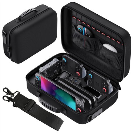 Lmcpa Étui de Protection pour Nintendo Switch 2