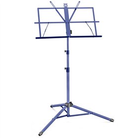 New Bee Pupitre Musique Piable 2 en 1 Support de Bureau Réglable en Hauteur, Support de Musique Stable Avec sac de Voyage New Bee Pupitre Musique Piable 2 en 1 Support de Bureau Réglable en Hauteur