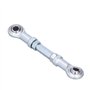 biellette de direction pratique Durable anti-corrosion pour mini-enfants électriques ATV Go Kart Quad Dirt Pi