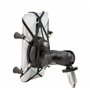 Support de téléphone de Moto Portable GPS pour Support de pour Smartphone 4 '' - 7 '' Convient à Toutes Les Motos avec Trous pou