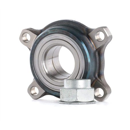 SKF Kit de roulement de roue Avant | VKBA 3580 | Pour 147