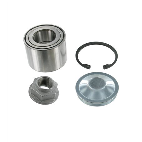 SKF Kit de roulement de roue VKBA 3617 Essieu arrière Diamètre intérieur: 35mm Diamètre extérieur: 68mm