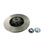 SKF VKBD 1016 Kit de roulement de roue intégré dans disque de frein