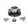 SKF VKBA 6616 Kit de roulement de roue