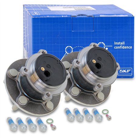 SKF VKBA 3661 Kit de roulement de roue
