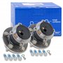 SKF VKBA 3661 Kit de roulement de roue
