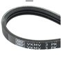 SKF VKMV 3PK860 Courroie Multi-V