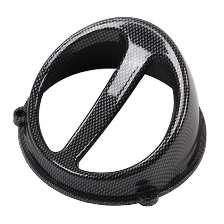 Couvercle de ventilateur de refroidissement du moteur