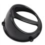 Couvercle de ventilateur de refroidissement du moteur, boîtier compact robuste d'admission d'air de moto léger pour scooters