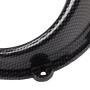 Couvercle de ventilateur de refroidissement du moteur, boîtier compact robuste d'admission d'air de moto léger pour scooters