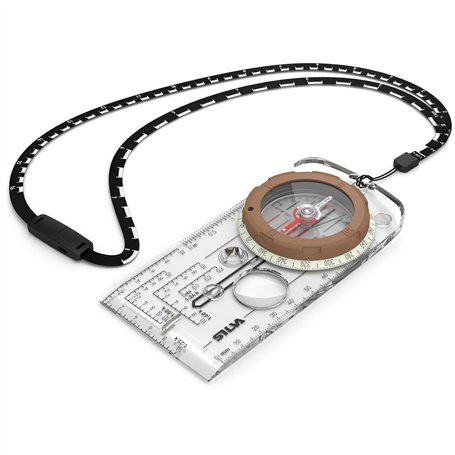 Silva Expedition 360 Global Boussole Unisexe