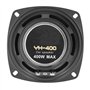 Car Audio Woofer, 5 pouces Universel 12V 400W Haut-Parleur De Basse De Voiture Haute Sensibilité Pour Système Sonore