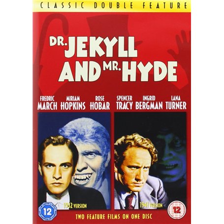 Dr Jekyll & Mr Hyde (1931 To 1941) [DVD]