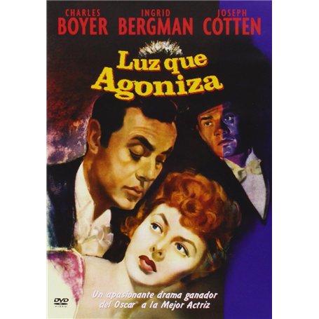 Luz Que Agoniza [Import]