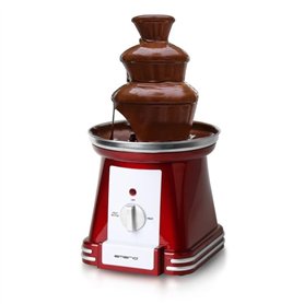 Emerio Fontaine à Chocolat Plastique Cf-1301