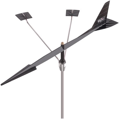 WINDEX Girouette 10 fixation sur profil de mât