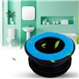 Joint Cuvette Wc Anneau En Caoutchouc De Toilette Anti Odeurs Bol Sans Cire Bride Anneaux C