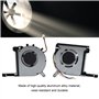 Ventilateur de Refroidissement CPU GPU pour ASUS, Remplacement du Ventilateur de Refroidissement pour Ordinateur Portable pour A