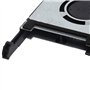 Ventilateur de Refroidissement CPU GPU pour ASUS, Remplacement du Ventilateur de Refroidissement pour Ordinateur Portable pour A
