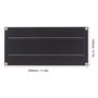 Arsor Kit de Panneau Solaire 600 W 18 V, 12 V 24 V 100 A Batterie Panneau Solaire Chargeur de Batterie Kit Contrôleur de Charge