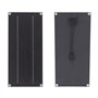Arsor Kit de Panneau Solaire 600 W 18 V, 12 V 24 V 100 A Batterie Panneau Solaire Chargeur de Batterie Kit Contrôleur de Charge
