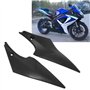 Lot de 2 Panneaux de Carénage Latéraux de Réservoir de Moto
