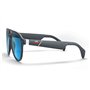 Lunettes Bluetooth intelligentes avec haut-parleur et microphone intégrés audio sans fil IP55 Imperméables Design unisexe Lentil