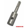 WERHE Erdbohrer 100 mm avec SDS Plus enregistrant des forets de foret robustes