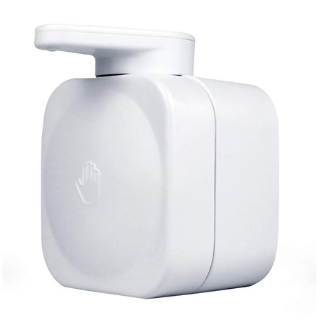MASMAS Distributeur de savon liquide à paroi carrée