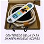 Cordon pour lunettes Sayari Feroe, porte-clés, pièces de rechange et boîte cadeau, fabriqué à la main en Espagne, qualité A+, Co