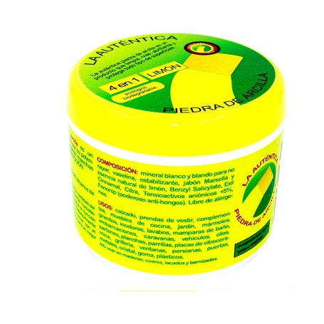 La Autentica Pierre d'argile blanche 900 g