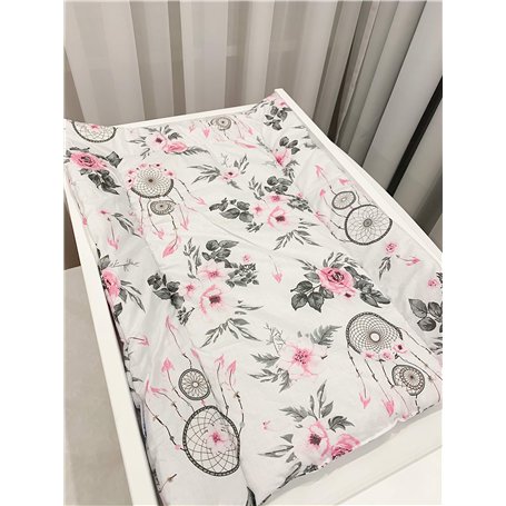 KOSPU Matelas à Langer 60 x 70 cm 1Q-XXRZ-S6JJ Multicolore