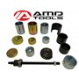 AMD TOOLS Silentlager Outil pour joint à rotule Extracteur de palier pour BMW E36 E39 E39 E60
