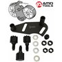 AMD TOOLS Outil de blocage d'arbre à cames | pour Renault pour Opel pour Nissan 1.8/2.0 16 V Turbo