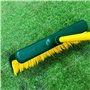 PLANTAWA Brosse Gazon Synthétique Extérieur sans Manche | Balai Nettoyeur pour Pelouse Synthétique | Brosse Manuelle Résistante