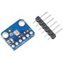 TECNOULAB 1 pièces SPH0645 I2S MEMS Module de Carte de capteur de Rupture de Microphone SPH0645LM4H DC 1.6-3.6V