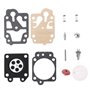 BIlinli Kits de réparation de carburateur carburateur Joint de débroussailleuse pour carburateurs 40-5 / 44F-5 34F
