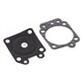 BIlinli Kits de réparation de carburateur carburateur Joint de débroussailleuse pour carburateurs 40-5 / 44F-5 34F