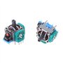 WOWOWO 2 pièces Joystick Axis Module de capteur analogique Thumbstick